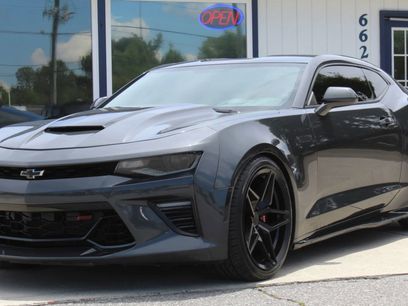 Used 2016 Chevrolet Camaro SS