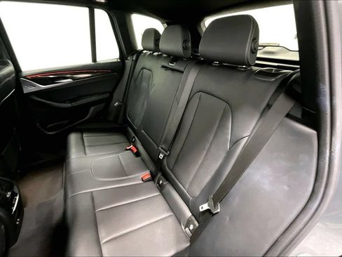 Used 2023 BMW X3 sDrive30i RWD image 28