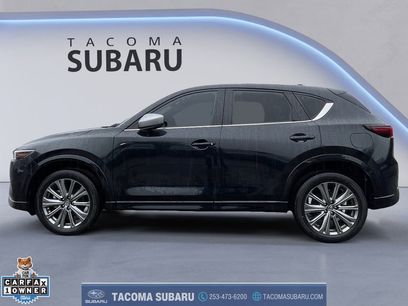 Used 2024 MAZDA CX-5 Signature