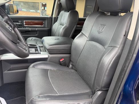 Used 2012 RAM 1500 Laramie image 17