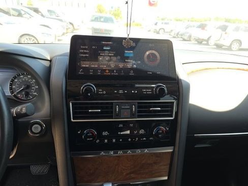 Used 2023 Nissan Armada SL w/ Cargo Package image 18