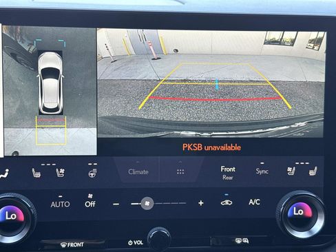 Certified 2024 Lexus RX 500h F Sport w/ Convenience Package image 21