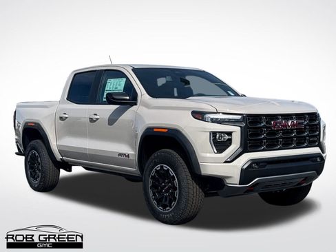New 2026 GMC Canyon AT4 AWD/4WD image 1