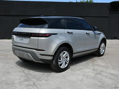 Used 2020 Land Rover Range Rover Evoque S AWD/4WD image 4