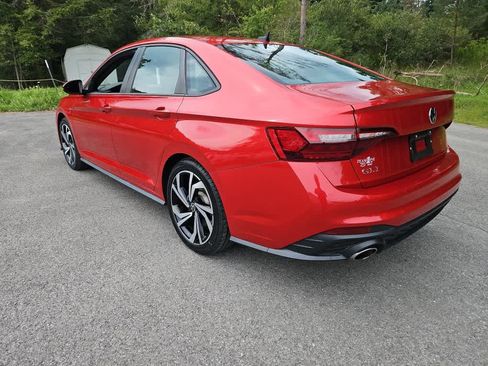 Used 2022 Volkswagen Jetta GLI Autobahn FWD image 3