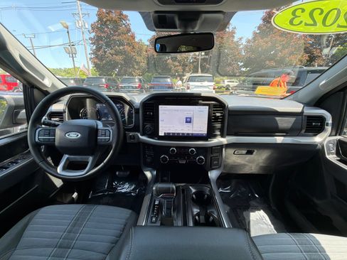 Used 2023 Ford F150 XLT AWD/4WD image 25