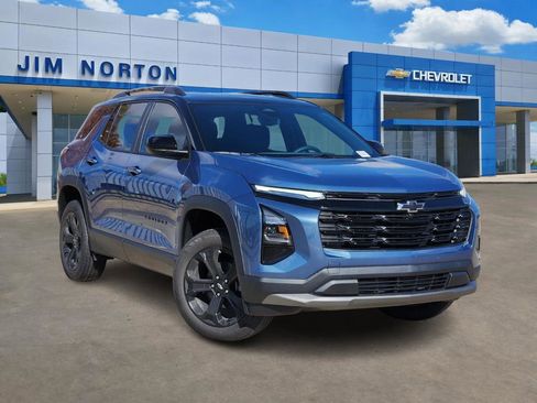 New 2026 Chevrolet Equinox LT w/ Safety and Technology Package image 1