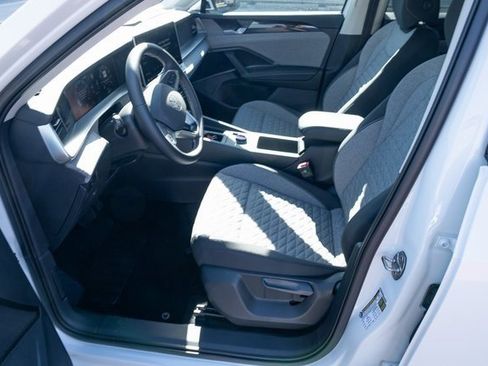 New 2026 Volkswagen Tiguan S FWD image 15