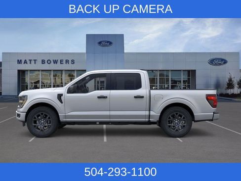 New 2026 Ford F150 STX w/ Equipment Group 200A image 3