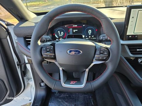 New 2026 Ford Explorer ST w/ Sun And Sound Package image 26