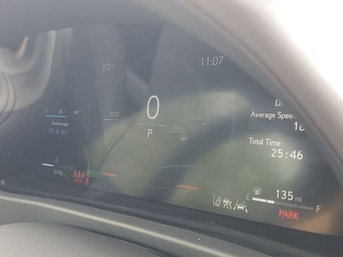 Used 2025 Lexus UX 300h FWD w/ Accessory Package (Z1) image 24