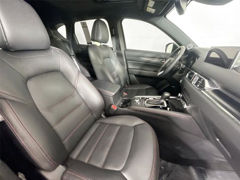 Certified 2025 MAZDA CX-5 2.5 Turbo image 50