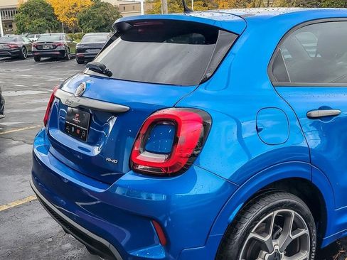 Used 2021 FIAT 500X Sport image 6