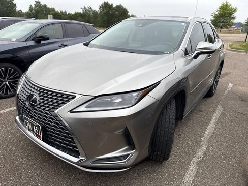 Used 2021 Lexus RX 350 FWD w/ Premium Package image 4