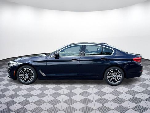 Used 2018 BMW 530i xDrive AWD/4WD image 2