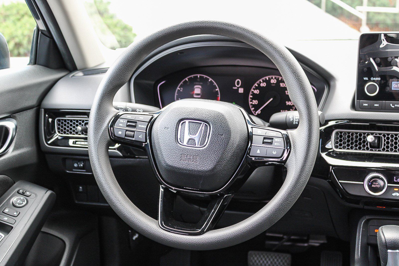 Certified 2026 Honda Civic LX image 17