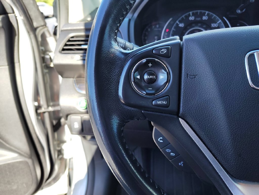Used 2015 Honda CR-V EX-L image 17