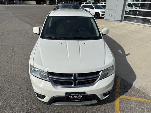 Used 2017 Dodge Journey SXT w/ Premium Group FWD image 10