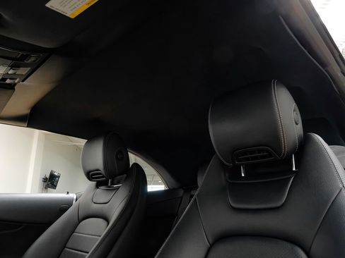 Used 2019 Mercedes-Benz C 300 Cabriolet w/ Premium Package image 26