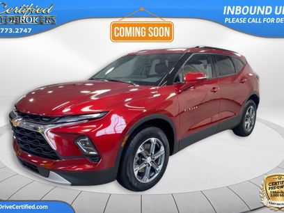 Used 2024 Chevrolet Blazer LT w/ Convenience Package