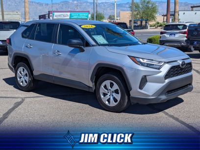 Used 2024 Toyota RAV4 LE