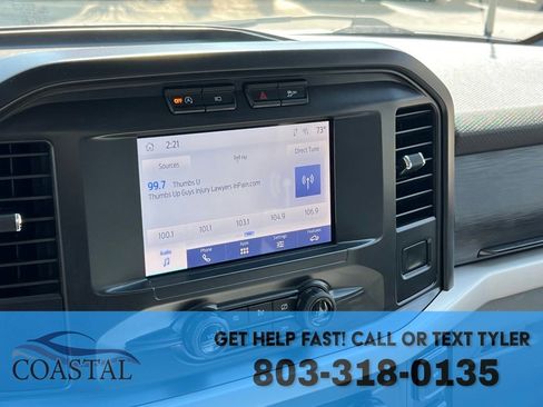 Used 2021 Ford F150 XL w/ Equipment Group 101A High image 32