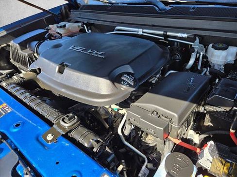 Used 2022 Chevrolet Colorado Z71 image 21