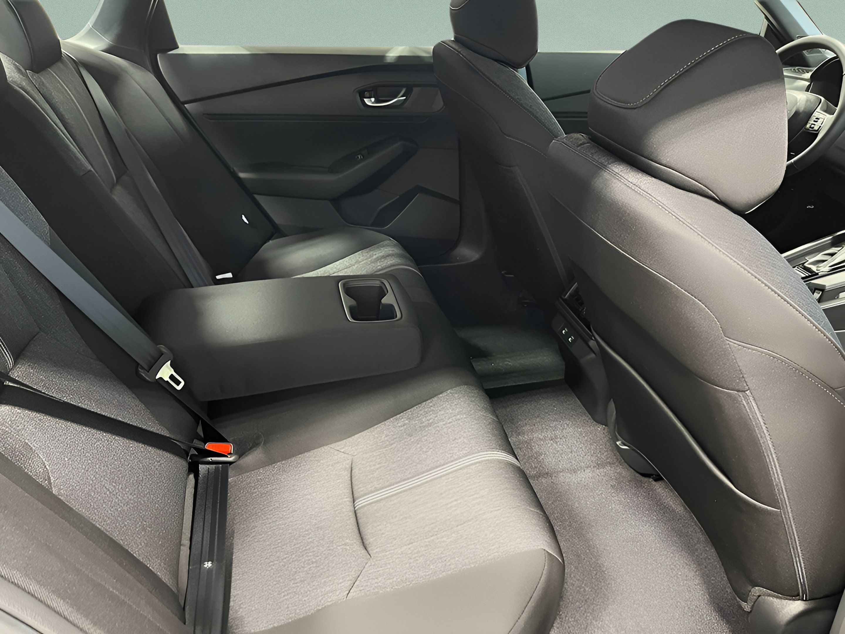 New 2026 Honda Accord Sport image 28