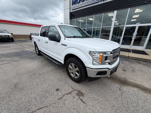 Used 2018 Ford F150 XLT w/ Equipment Group 301A Mid AWD/4WD image 2