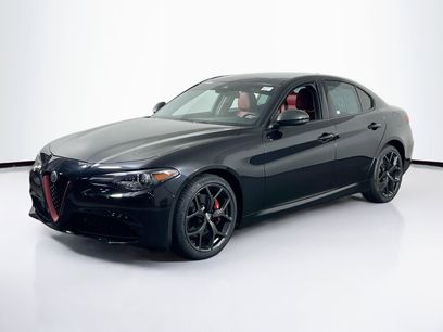 Used 2020 Alfa Romeo Giulia Ti