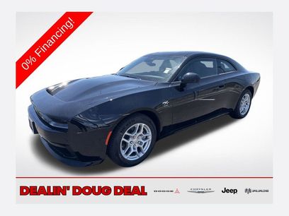 New 2025 Dodge Charger R/T w/ Quick Order Package 25M R/T