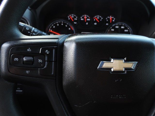 Used 2023 Chevrolet Silverado 1500 Custom w/ LPO, Dark Essentials Package RWD image 26