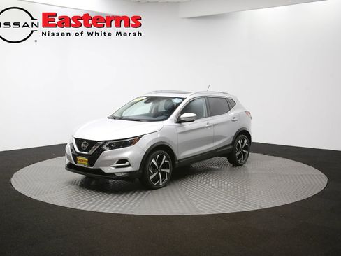 Used 2022 Nissan Rogue Sport SL w/ Premium Package AWD/4WD image 55