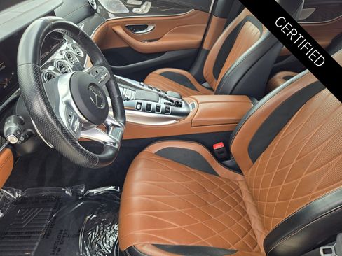 Certified 2020 Mercedes-Benz AMG GT 63 image 3