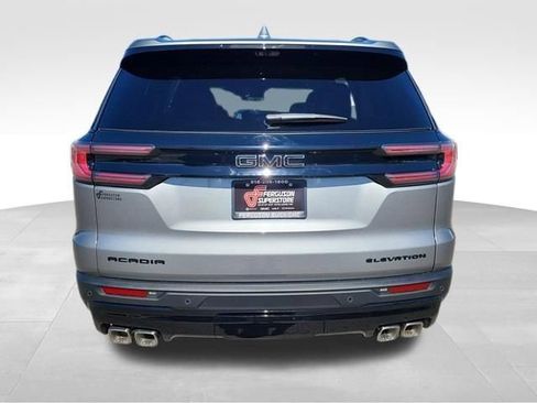 New 2026 GMC Acadia Elevation w/ Super Cruise Package FWD image 4