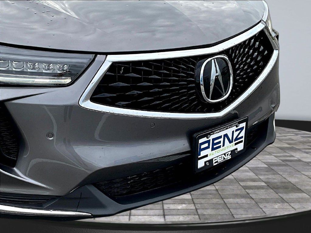 Used 2023 Acura RDX w/ Technology Package AWD/4WD image 35