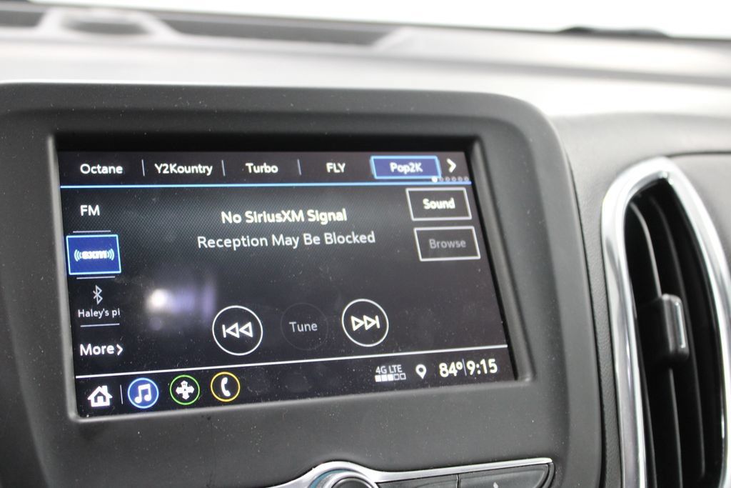 Used 2019 Chevrolet Equinox LT w/ LPO, Cargo Package FWD image 34