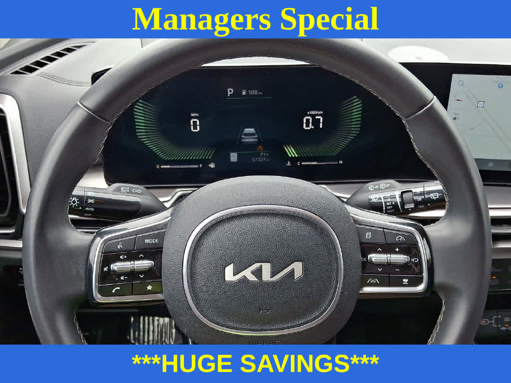 Used 2024 Kia Sorento S AWD/4WD image 19
