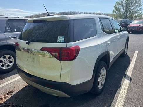 Used 2019 GMC Acadia SLE image 4