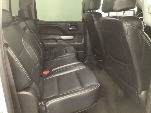 Used 2017 Chevrolet Silverado 1500 LT w/ All Star Edition AWD/4WD image 28