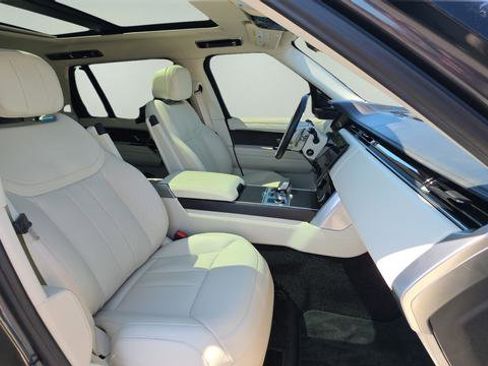 Used 2023 Land Rover Range Rover Long Wheelbase Autobiography image 18