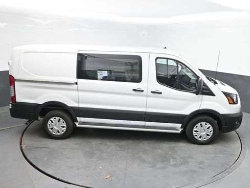Used 2025 Ford Transit 250 Low Roof w/ Exterior Upgrade Package RWD image 36