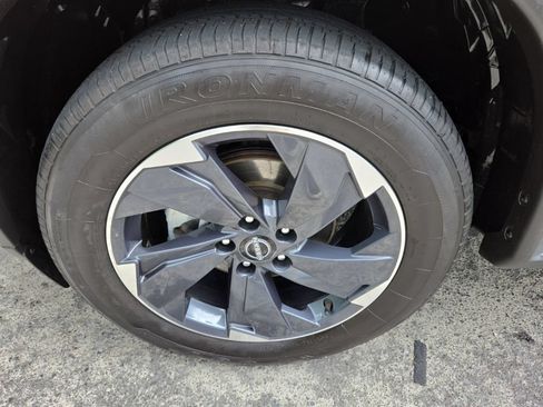 Certified 2024 Nissan Rogue SV FWD image 15