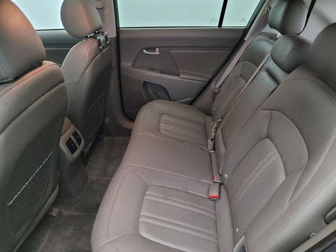 Used 2016 Kia Sportage EX w/ EX Premium Package image 18