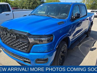 New 2026 RAM 1500 Big Horn