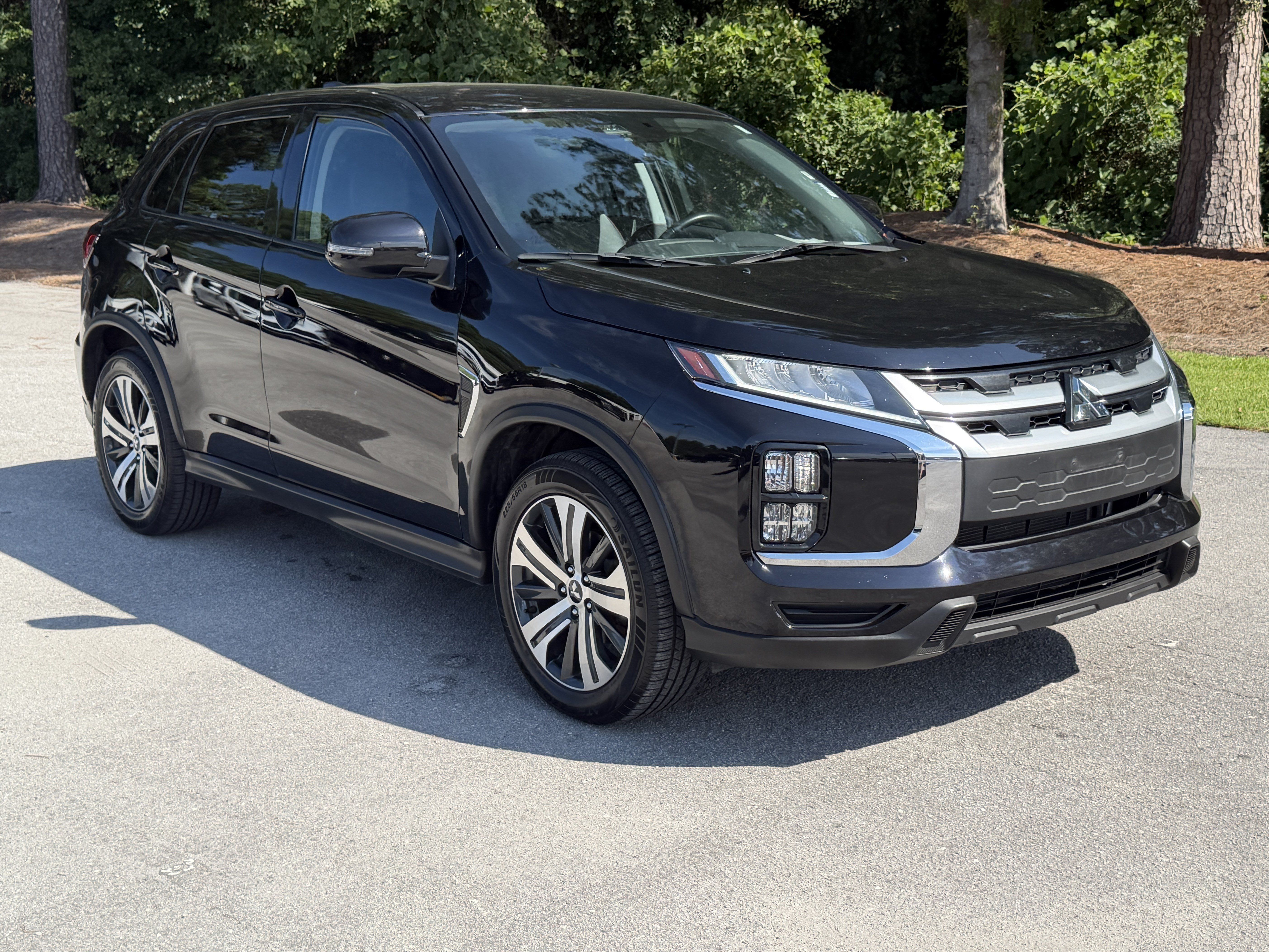 Used 2024 Mitsubishi Outlander Sport SE AWD/4WD image 31