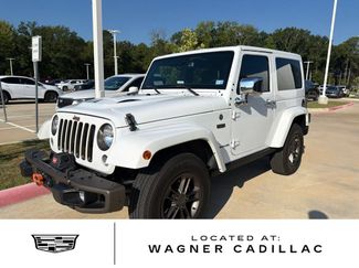 Used 2016 Jeep Wrangler Sahara AWD/4WD video 1