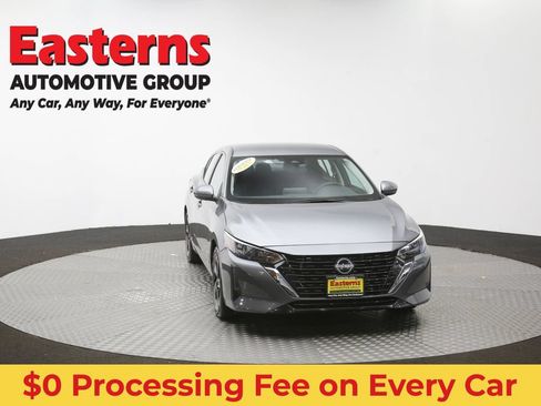 Used 2024 Nissan Sentra SV FWD image 51