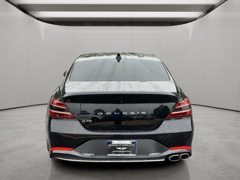 Certified 2023 Genesis G70 2.0T RWD image 4