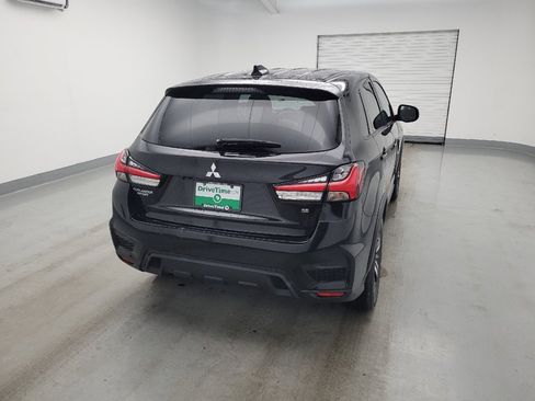 Used 2020 Mitsubishi Outlander Sport SE AWD/4WD image 7